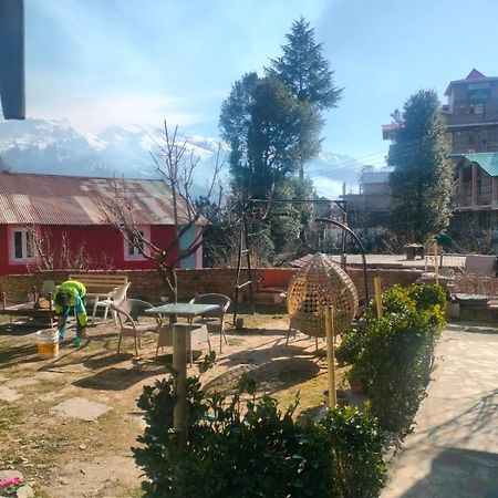 Govind Royal Stay Manāli Zewnętrze zdjęcie