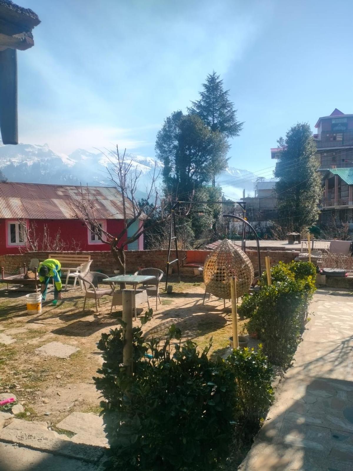 Govind Royal Stay Manāli Zewnętrze zdjęcie